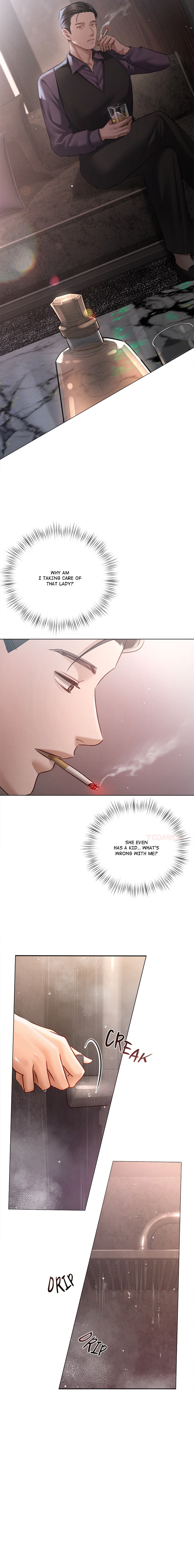 Chained to Poverty Page 19 - MangaHe