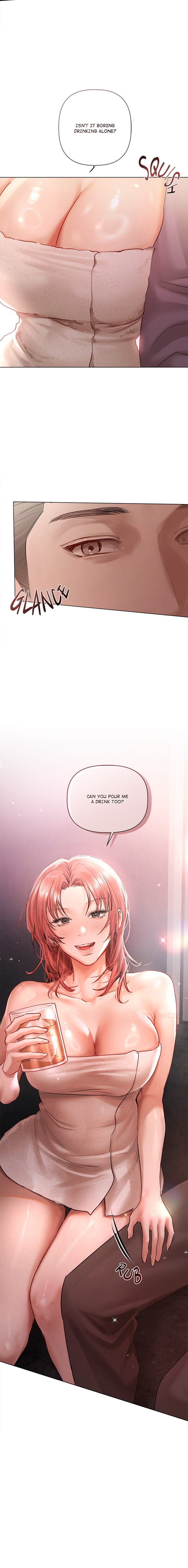 Chained to Poverty Page 21 - MangaHe