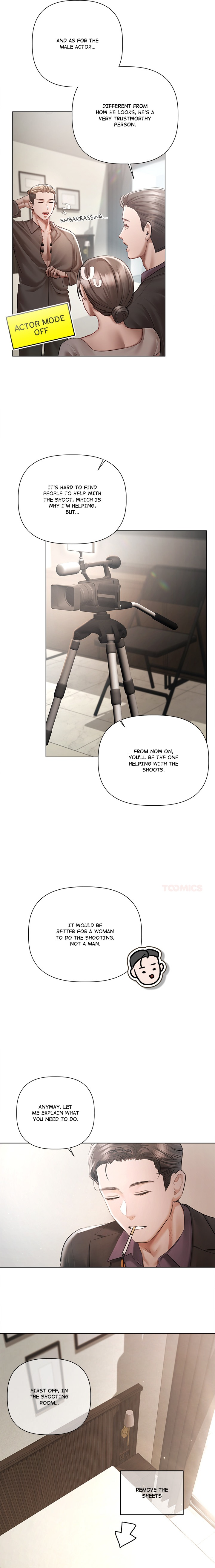 Chained to Poverty Page 5 - MangaHe