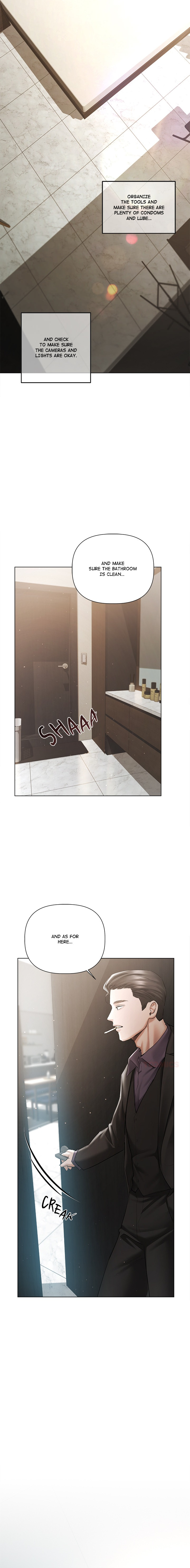 Chained to Poverty Page 6 - MangaHe