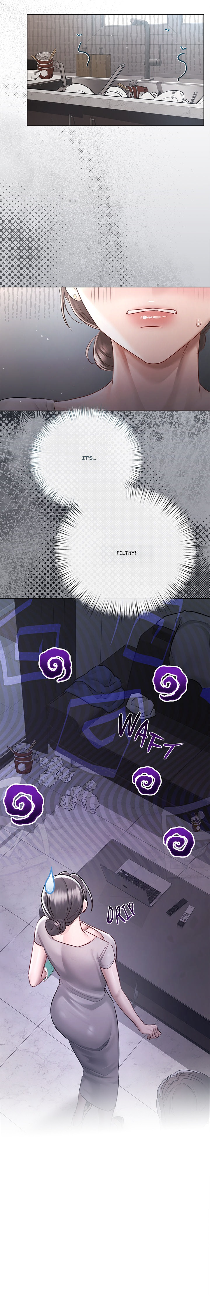 Chained to Poverty Page 8 - MangaHe