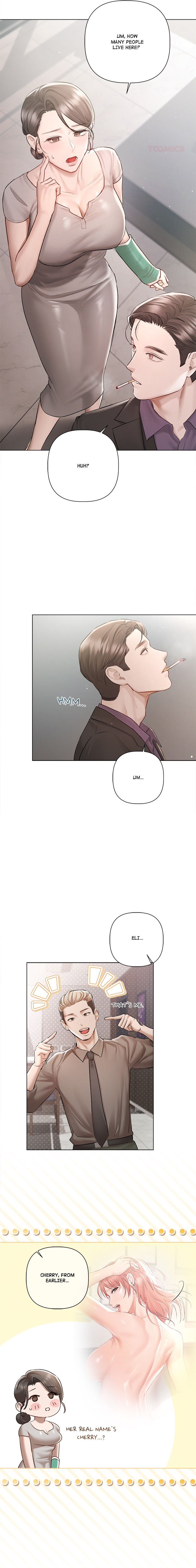 Chained to Poverty Page 9 - MangaHe