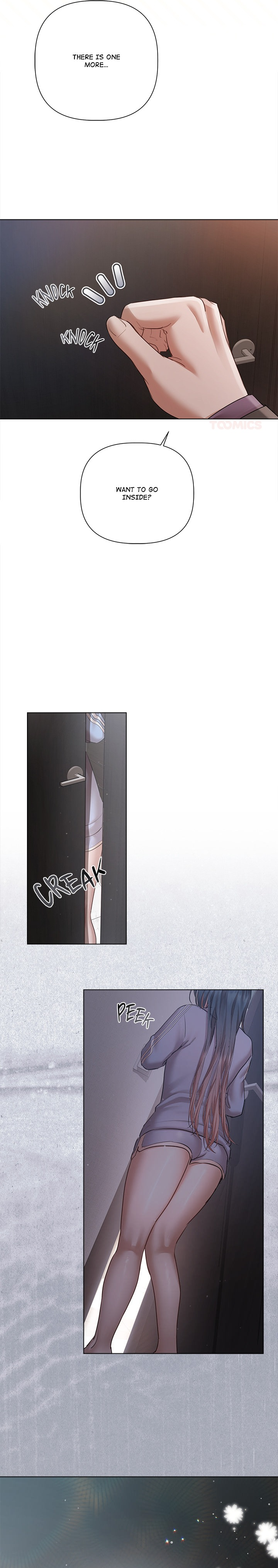 Chained to Poverty Page 10 - MangaHe