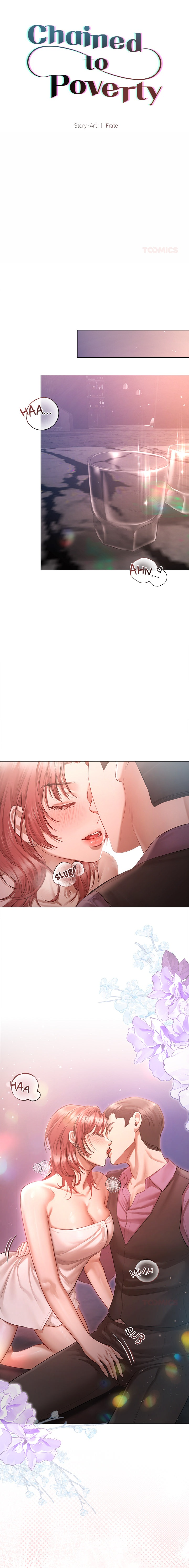 Chained to Poverty Page 2 - MangaHe