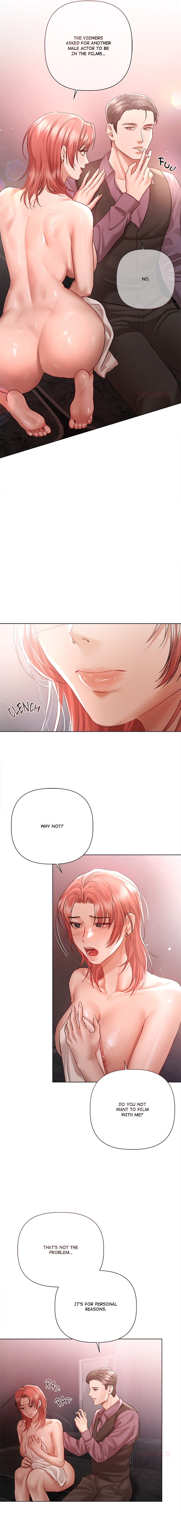 Chained to Poverty Page 11 - MangaHe