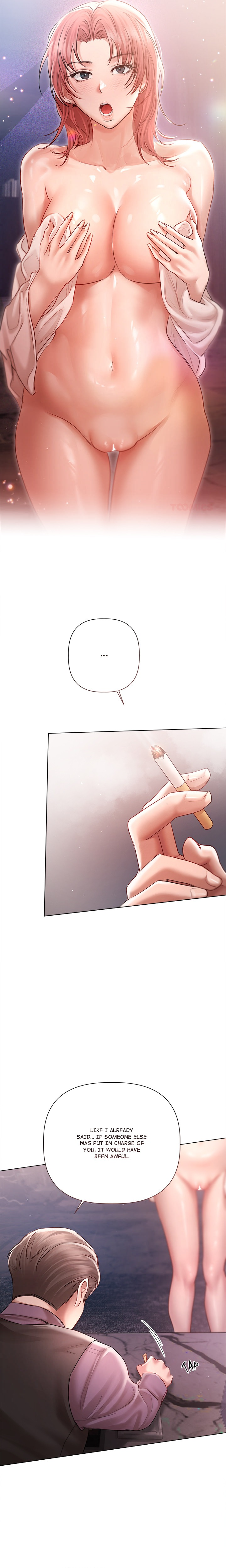 Chained to Poverty Page 14 - MangaHe