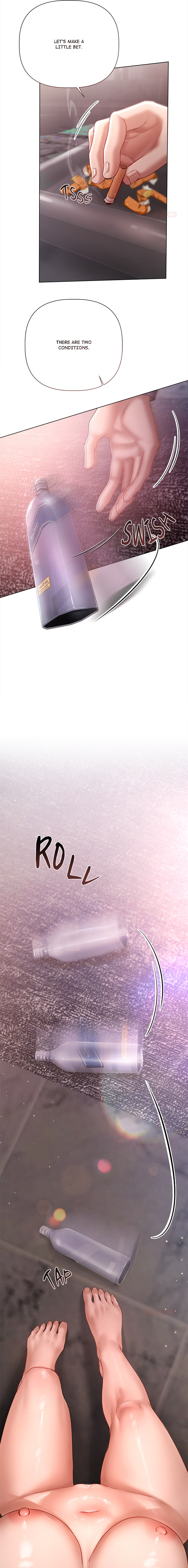 Chained to Poverty Page 15 - MangaHe