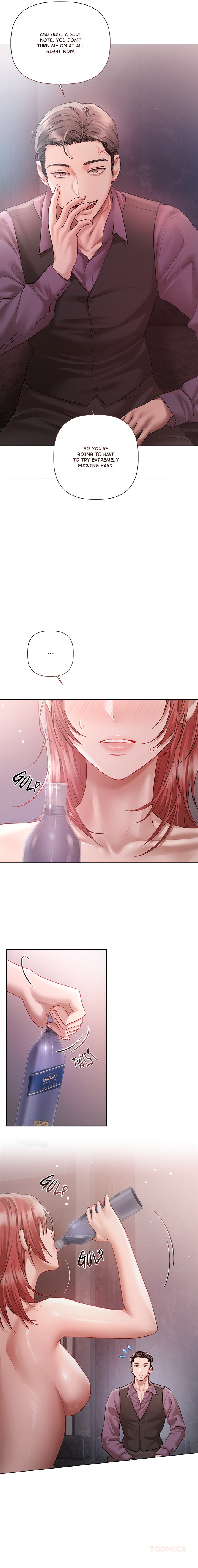 Chained to Poverty Page 17 - MangaHe