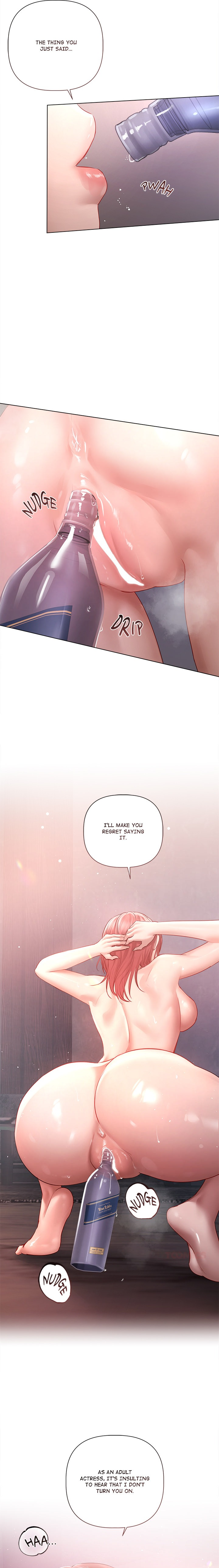 Chained to Poverty Page 18 - MangaHe