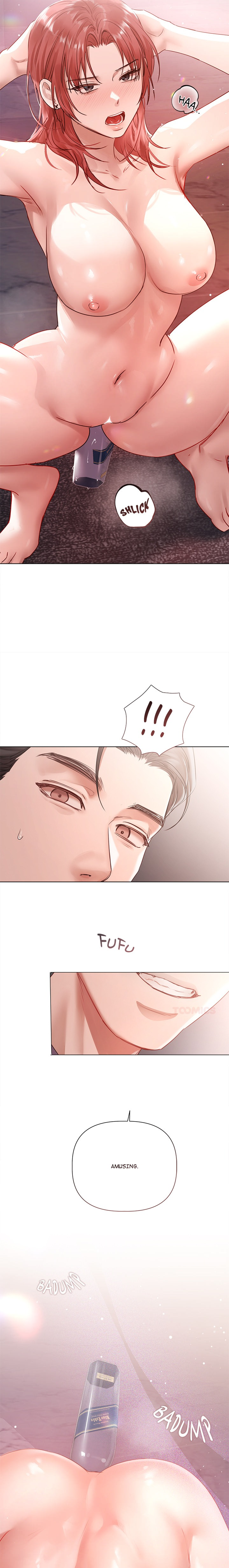 Chained to Poverty Page 19 - MangaHe