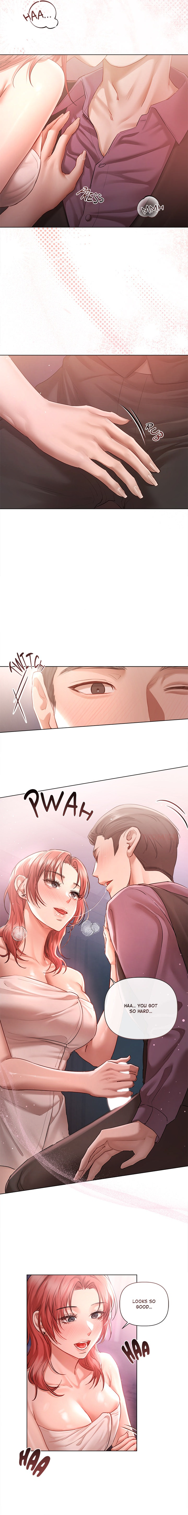Chained to Poverty Page 3 - MangaHe