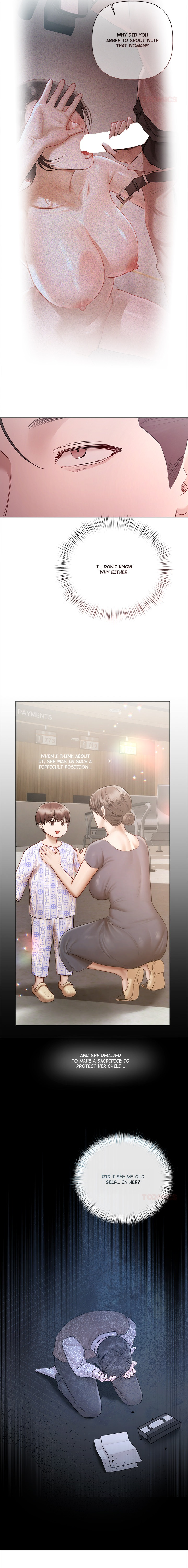 Chained to Poverty Page 6 - MangaHe