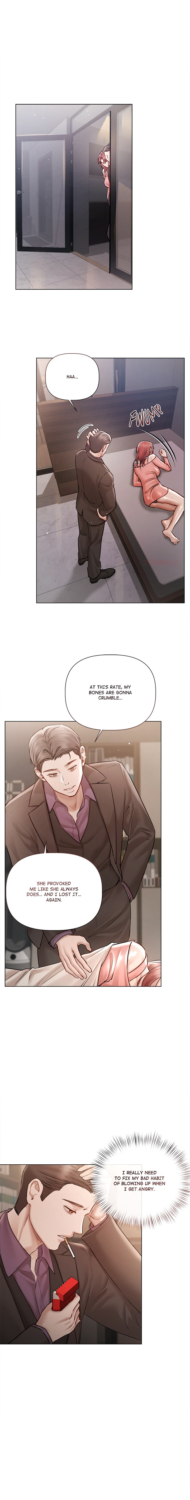 Chained to Poverty Page 15 - MangaHe