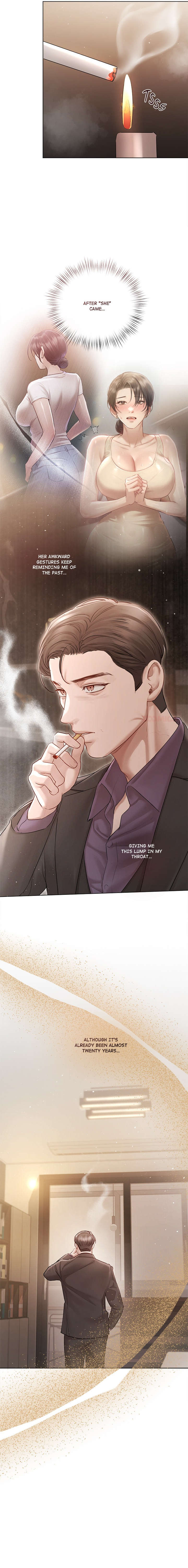 Chained to Poverty Page 16 - MangaHe