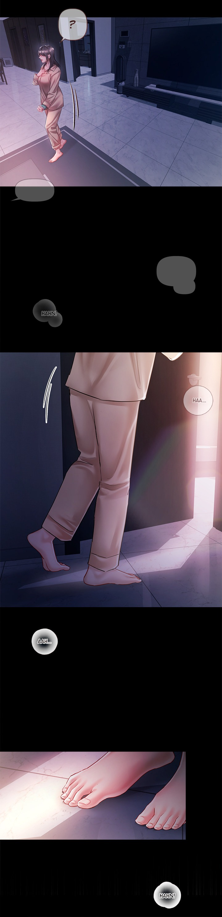 Chained to Poverty Page 21 - MangaHe