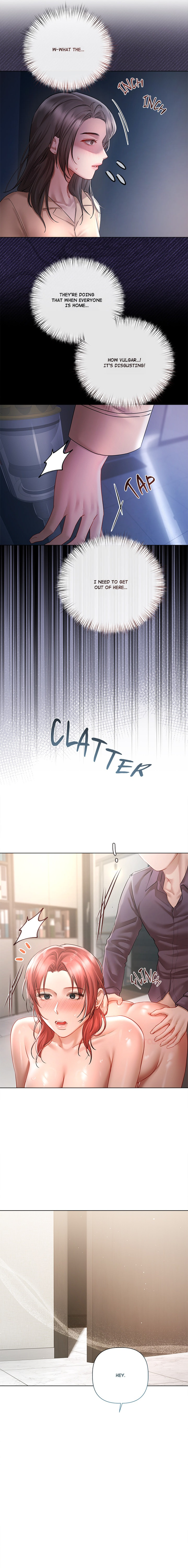 Chained to Poverty Page 23 - MangaHe