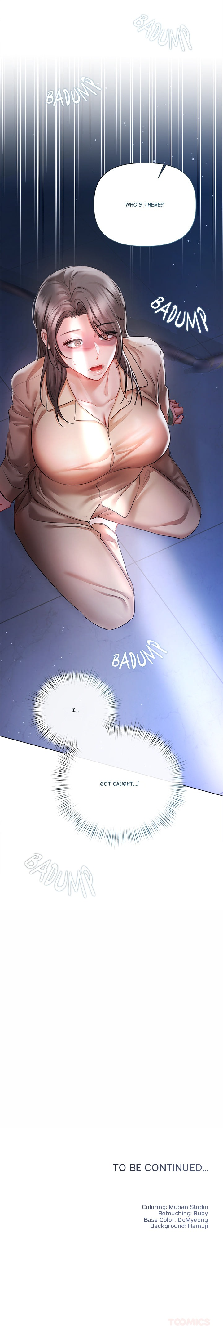 Chained to Poverty Page 24 - MangaHe