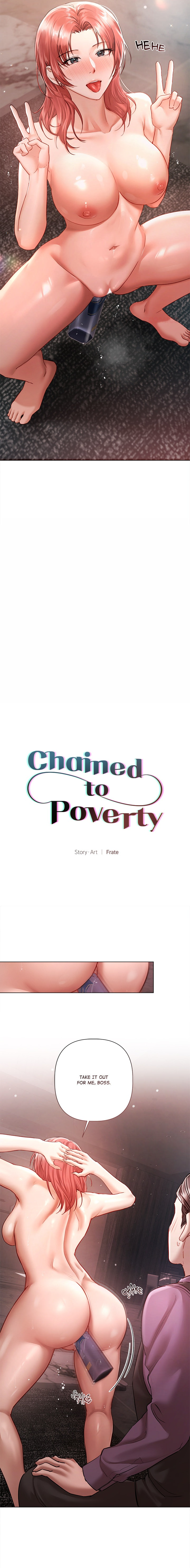 Chained to Poverty Page 6 - MangaHe