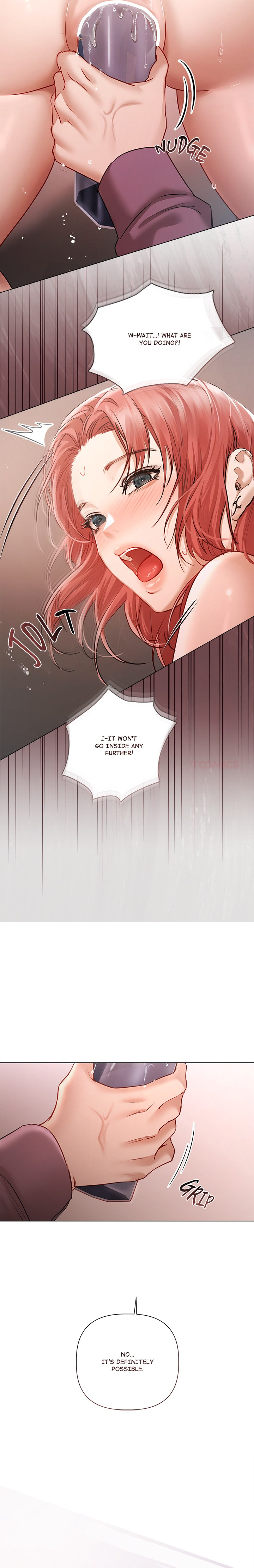 Chained to Poverty Page 8 - MangaHe