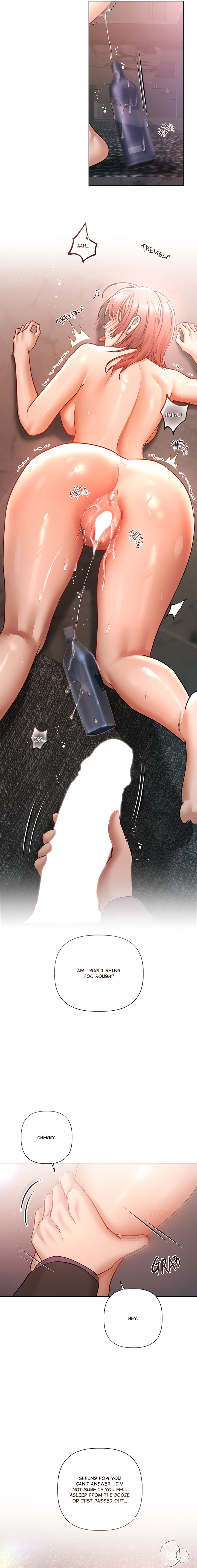 Chained to Poverty Page 10 - MangaHe