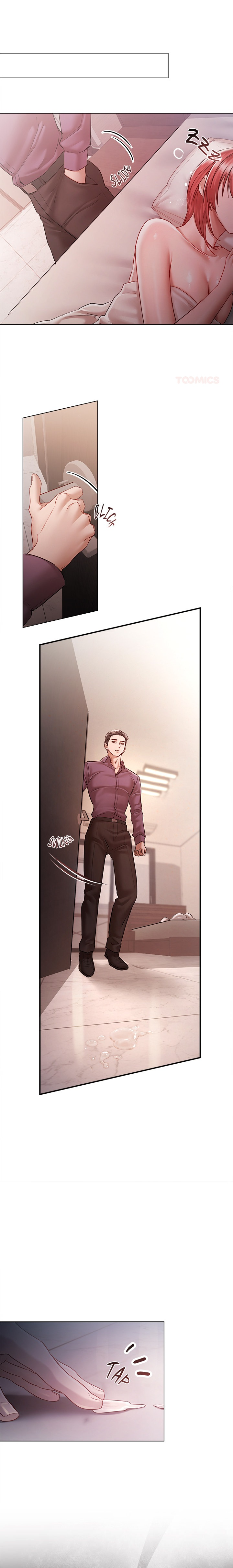 Chained to Poverty Page 12 - MangaHe