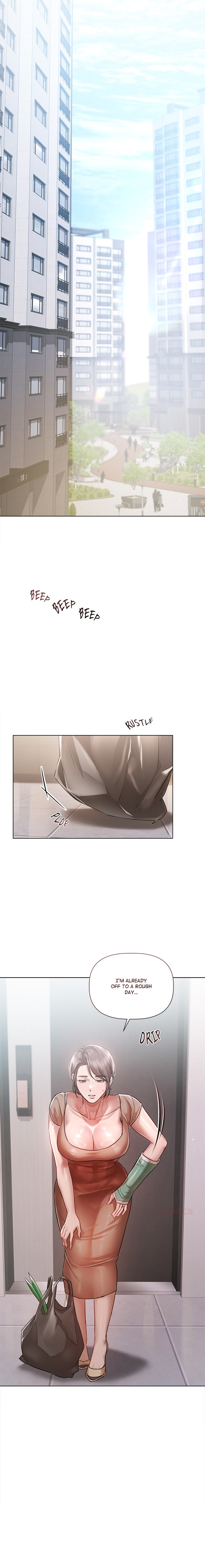 Chained to Poverty Page 14 - MangaHe