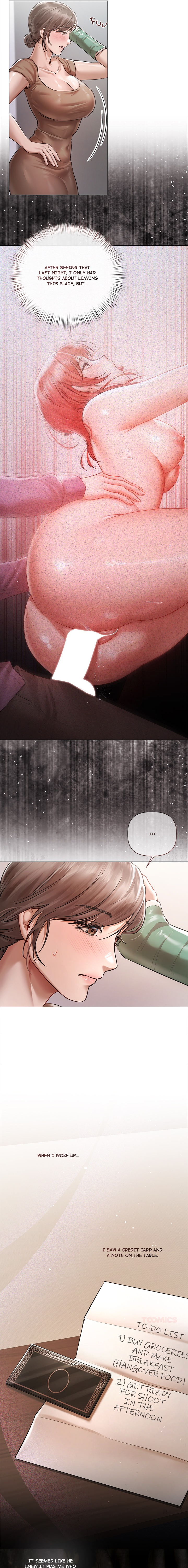 Chained to Poverty Page 15 - MangaHe