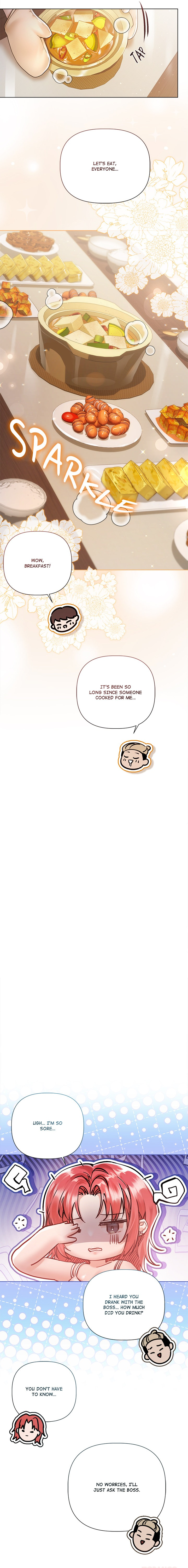 Chained to Poverty Page 17 - MangaHe