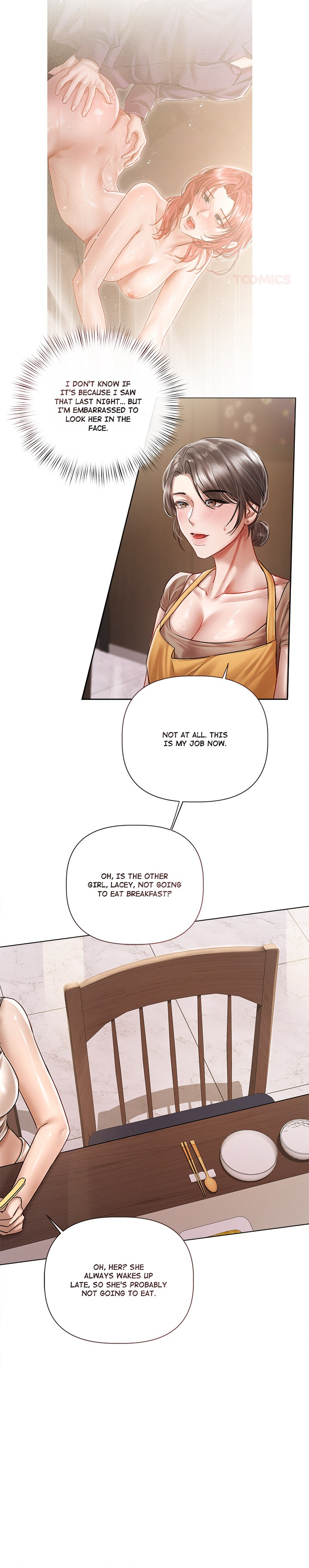 Chained to Poverty Page 19 - MangaHe