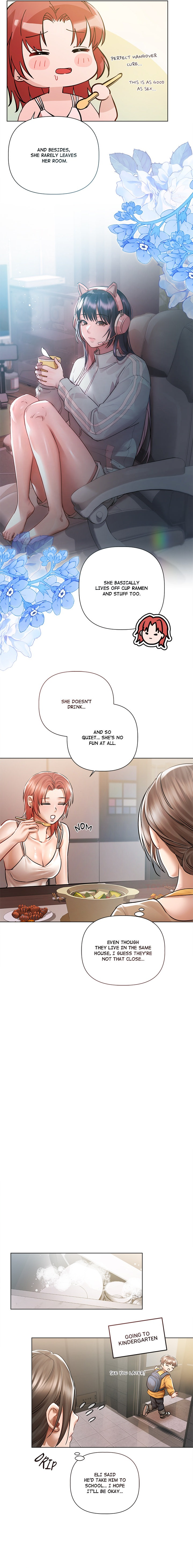 Chained to Poverty Page 20 - MangaHe