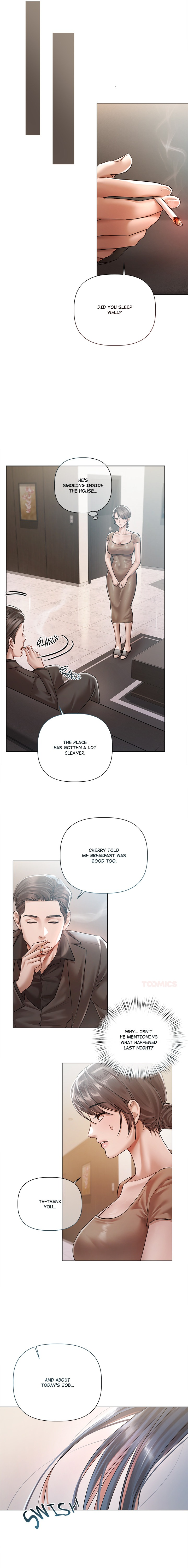 Chained to Poverty Page 21 - MangaHe