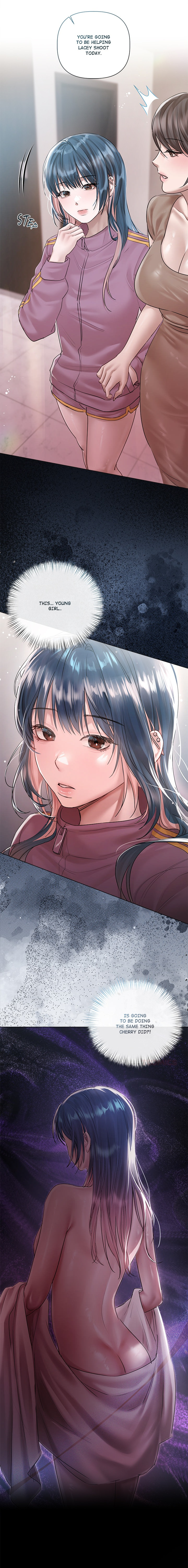 Chained to Poverty Page 22 - MangaHe