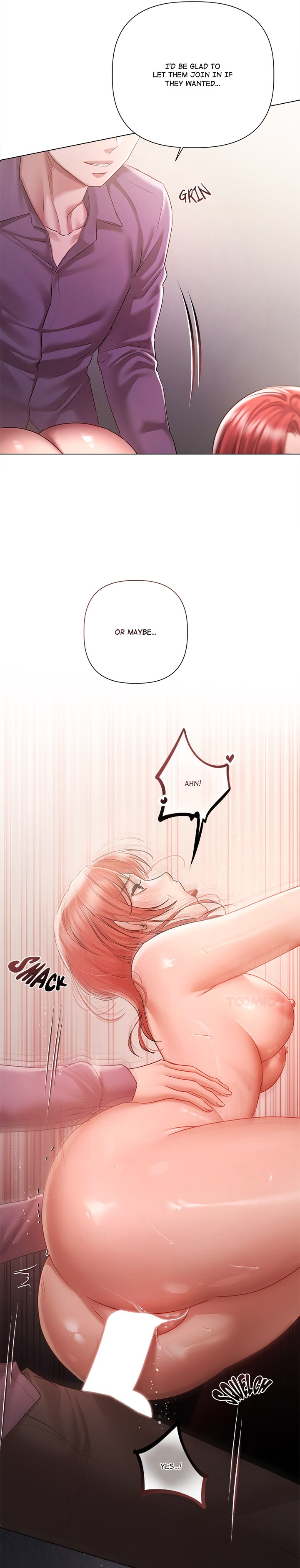 Chained to Poverty Page 4 - MangaHe