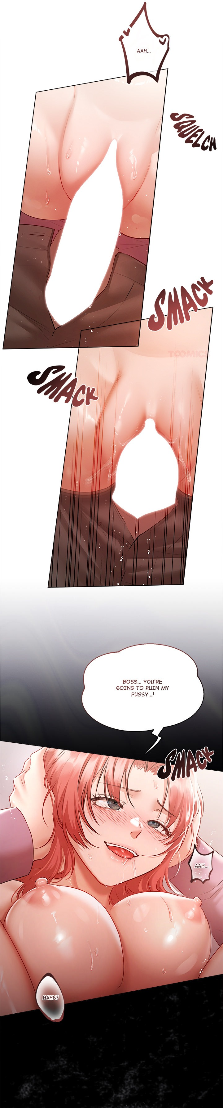 Chained to Poverty Page 7 - MangaHe