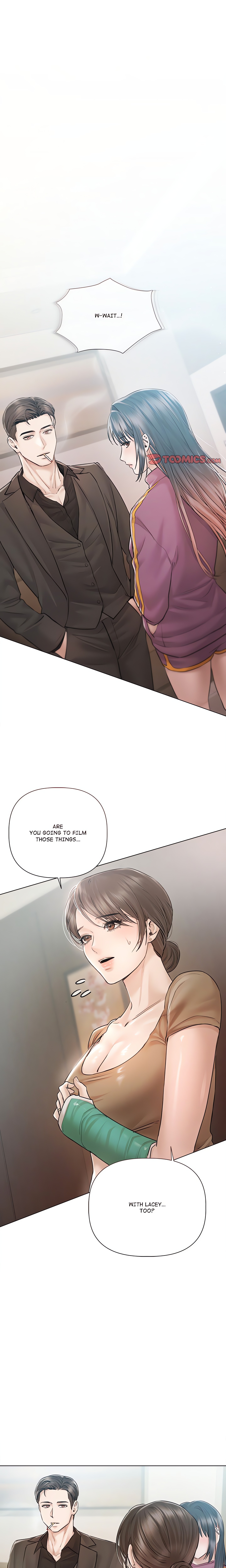 Chained to Poverty Page 2 - MangaHe