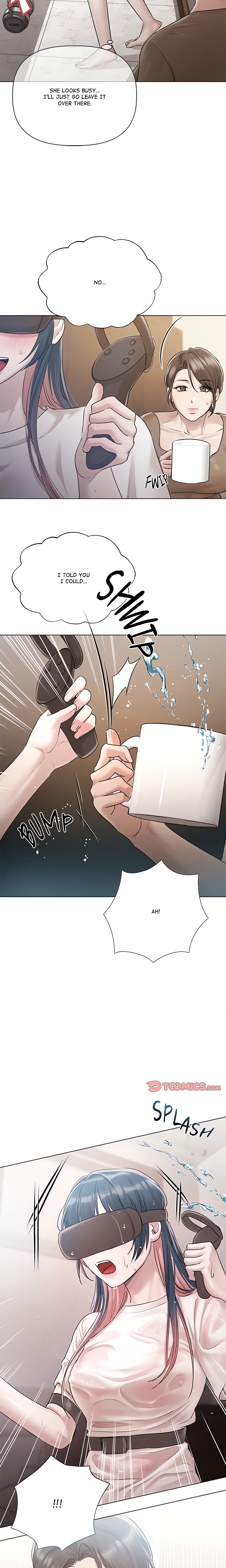 Chained to Poverty Page 15 - MangaHe