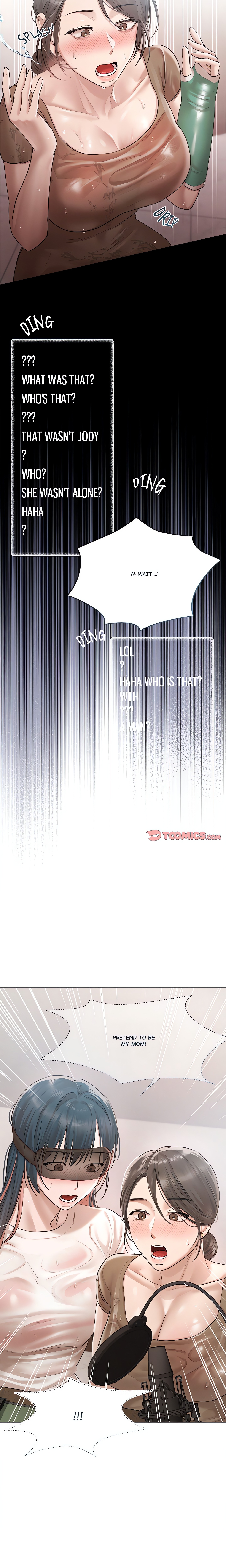 Chained to Poverty Page 16 - MangaHe