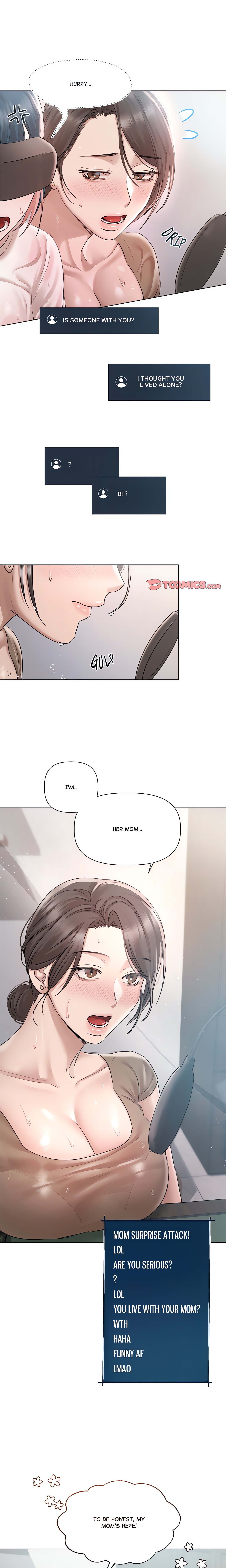 Chained to Poverty Page 17 - MangaHe