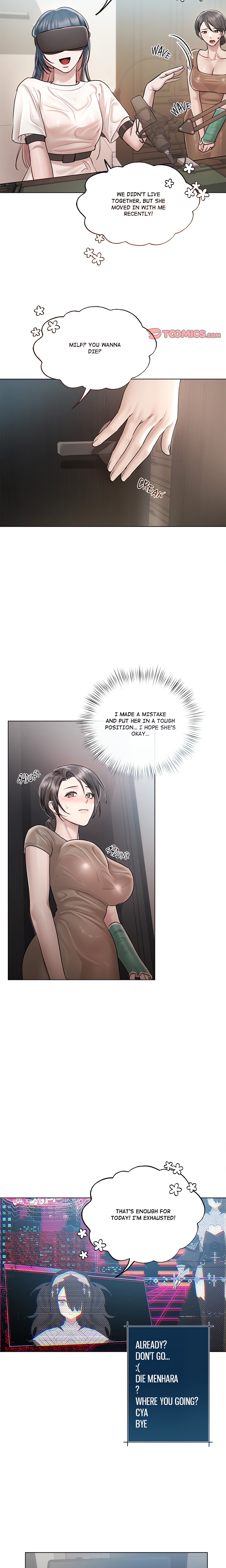 Chained to Poverty Page 18 - MangaHe