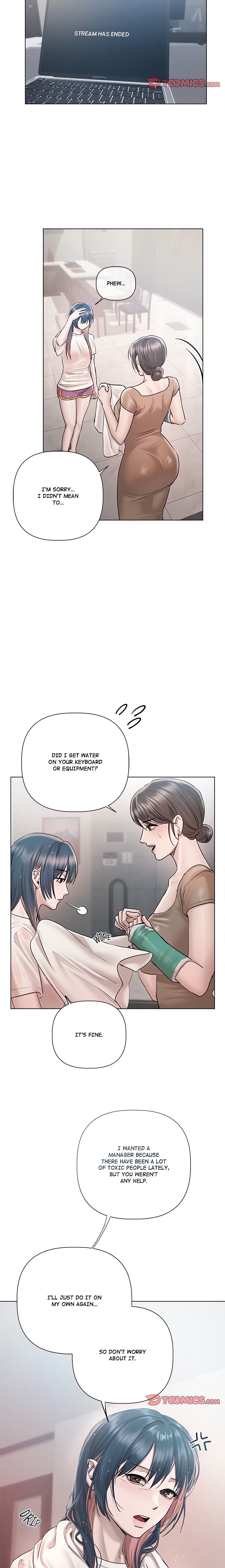 Chained to Poverty Page 19 - MangaHe