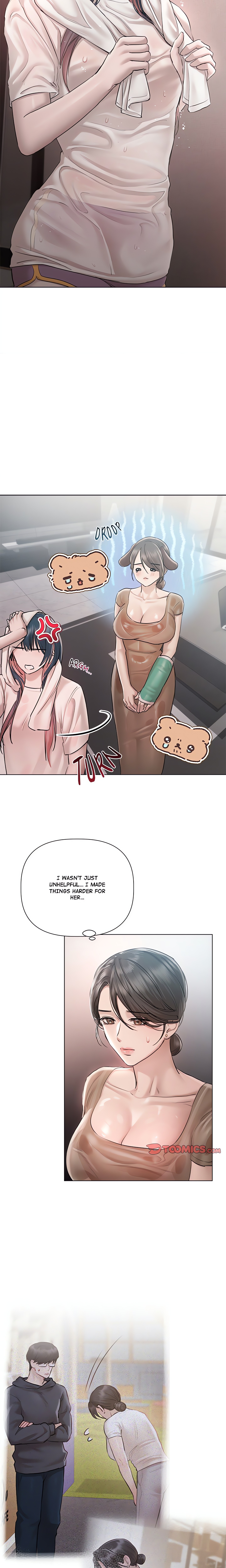 Chained to Poverty Page 20 - MangaHe