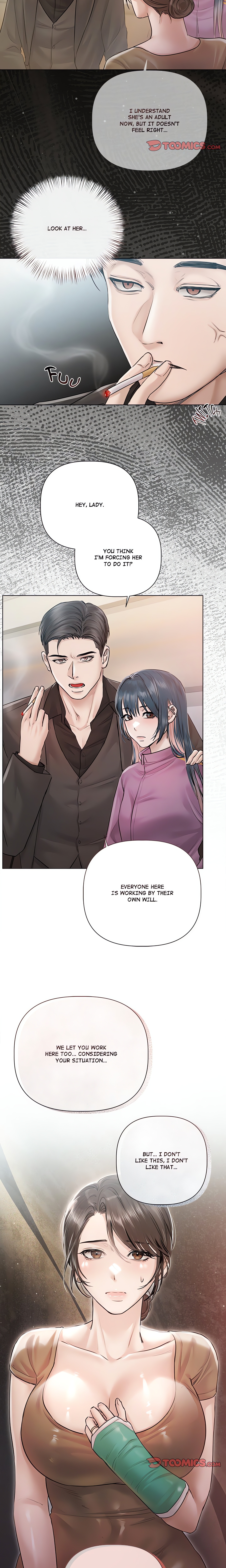 Chained to Poverty Page 3 - MangaHe