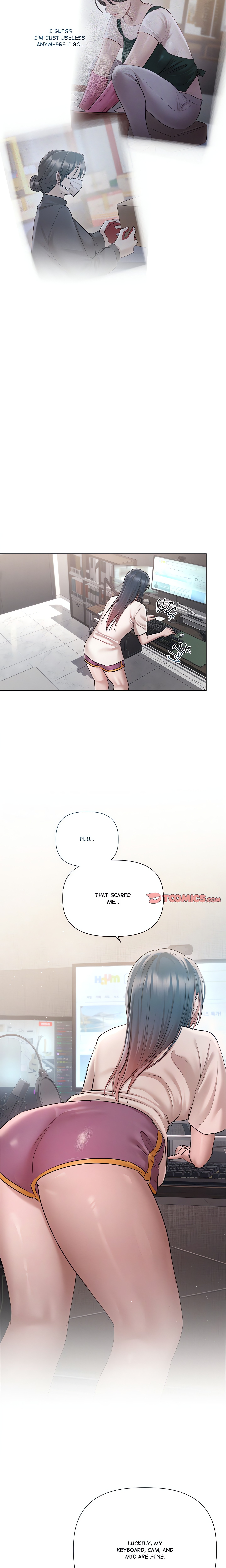Chained to Poverty Page 21 - MangaHe