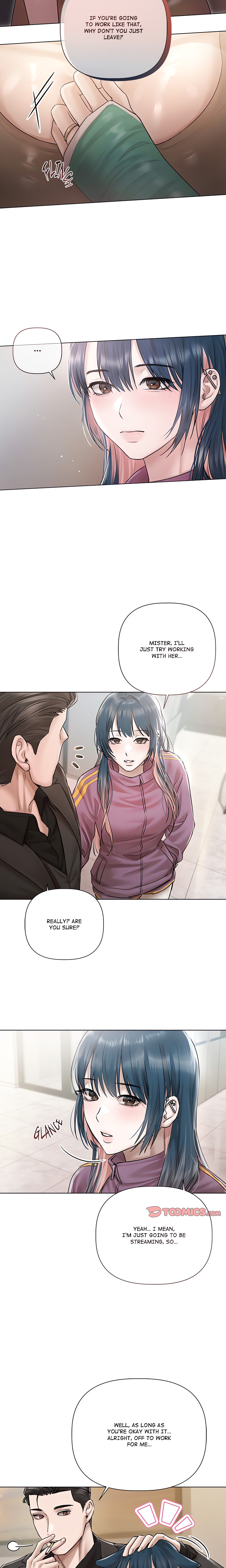 Chained to Poverty Page 4 - MangaHe