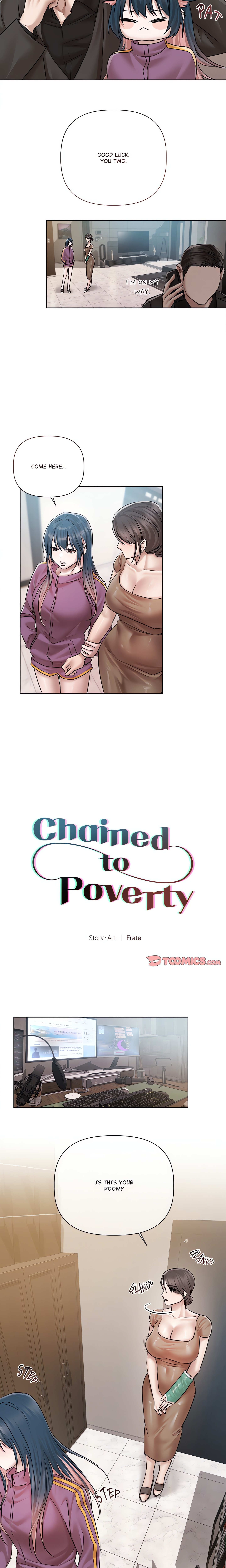 Chained to Poverty Page 5 - MangaHe