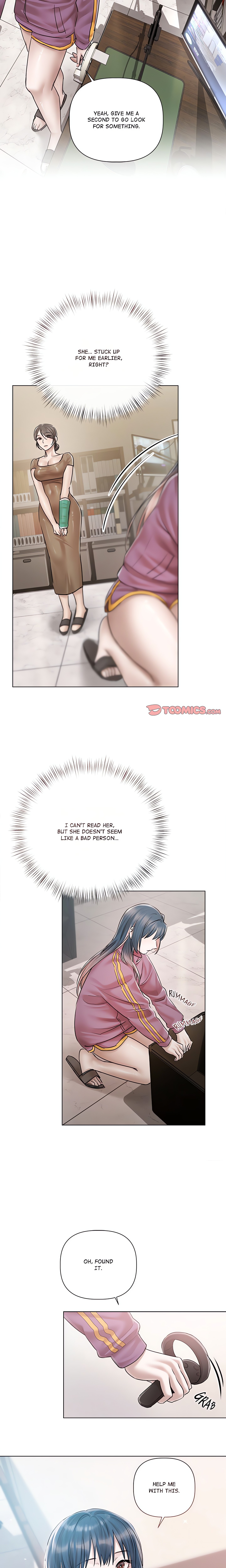 Chained to Poverty Page 6 - MangaHe