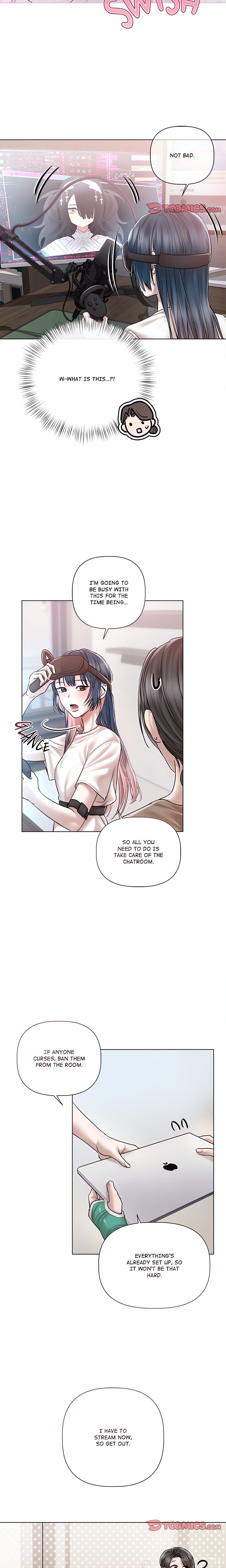 Chained to Poverty Page 8 - MangaHe