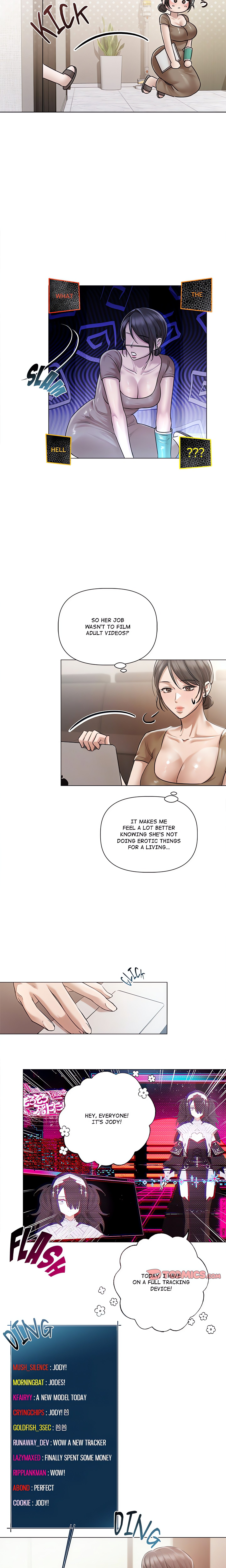 Chained to Poverty Page 9 - MangaHe