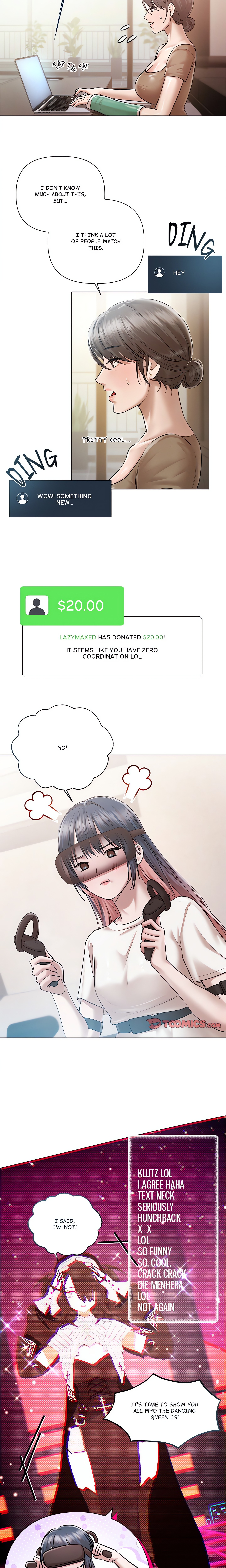Chained to Poverty Page 10 - MangaHe