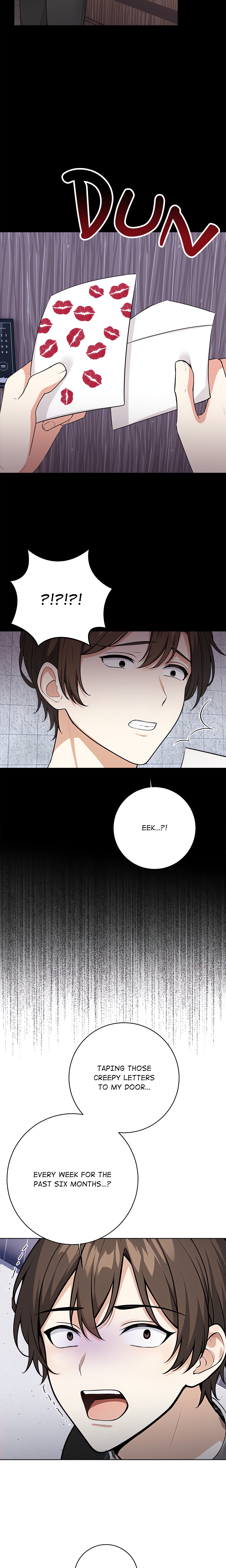 Love Me, or Else Page 11 - MangaHe